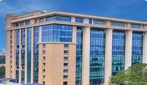 Corporate Office Building in Bangalore